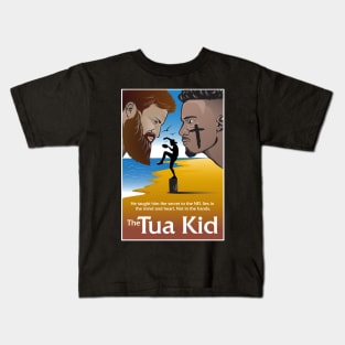 Tua Tagovailoa / Ryan Fitzpatrick Drive-in Movie Ready Kids T-Shirt